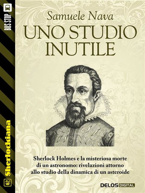 Uno studio inutile, Samuele Nava