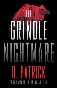 The Grindle Nightmare, Patrick