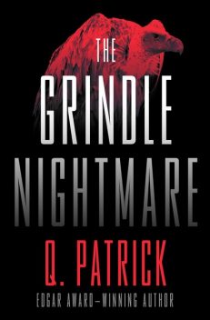 The Grindle Nightmare, Patrick