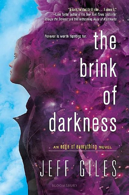 The Brink of Darkness (The Edge of Everything), Jeff Giles