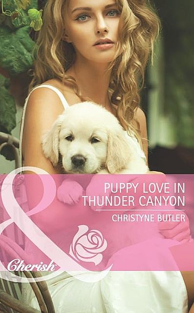 Puppy Love In Thunder Canyon, Christyne Butler