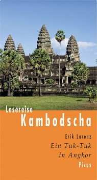 Lesereise Kambodscha, Erik Lorenz