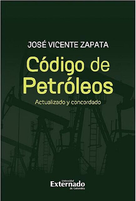 Código de Petróleos, José Vicente Zapata