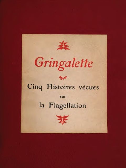 Gringalette, Hugues Rebell
