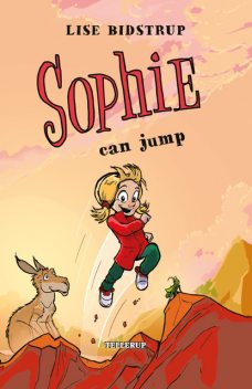 Sophie #2: Sophie Can Jump, Lise Bidstrup
