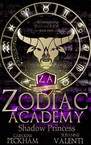 “Zodiac Academy” – a bookshelf, Eysha Chand