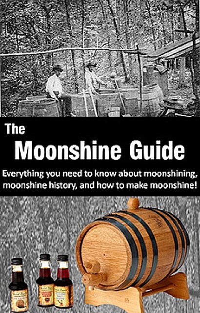 The Moonshine Guide, Geoff Reynolds