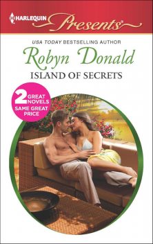 Island of Secrets, Robyn Donald