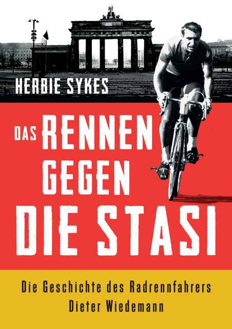 Das Rennen gegen die Stasi, Sykes Herbie