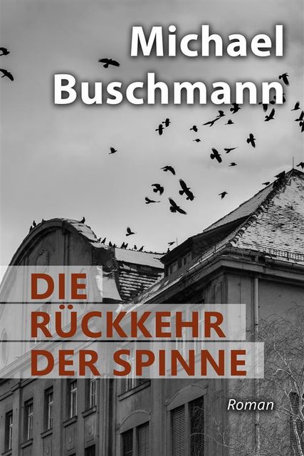Die Rückkehr der Spinne, Michael Buschmann