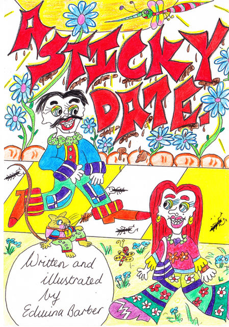 A Sticky Date, Edwina Barber