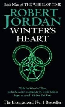 The Wheel of Time. Book 9. Winter’s Heart, Robert Jordan