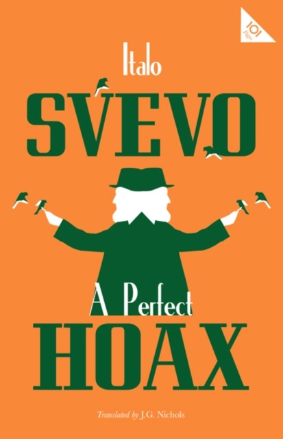 Perfect Hoax, Italo Svevo