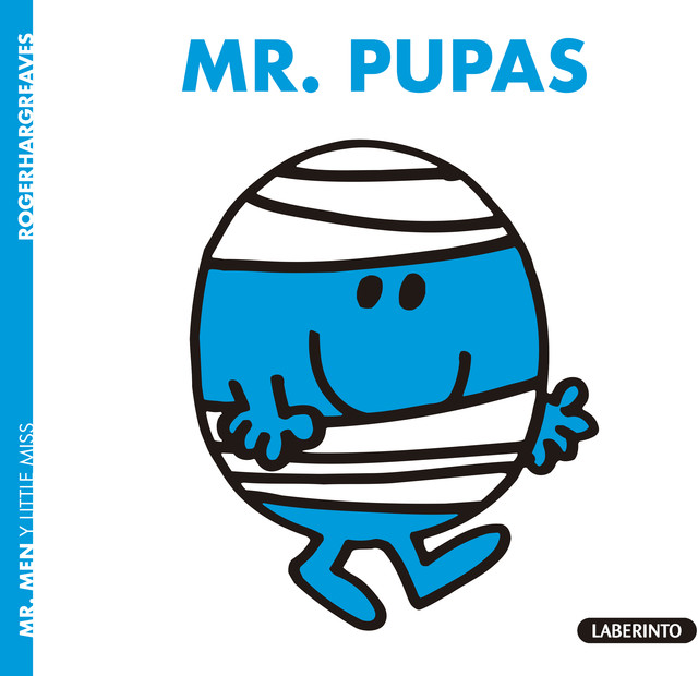 Mr. Pupas, Roger Hargreaves