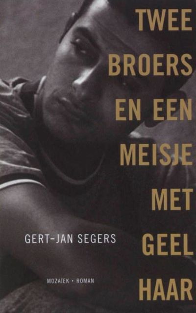 Twee broers en een meisje met geel haar, Gert-Jan Segers