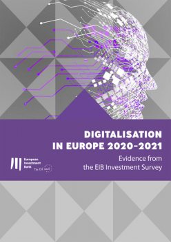 Digitalisation in Europe 2020–2021, European Investment Bank