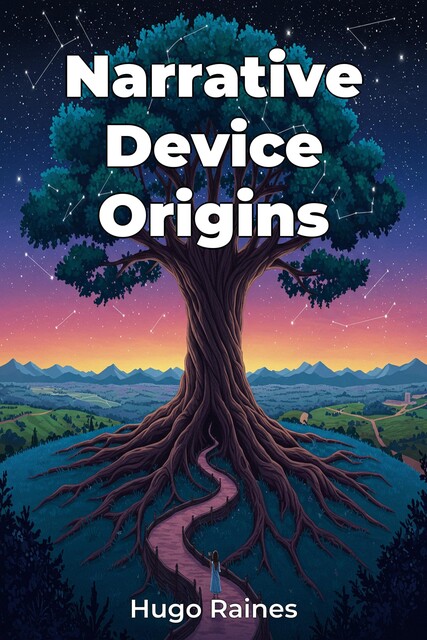 Narrative Device Origins, Hugo Raines