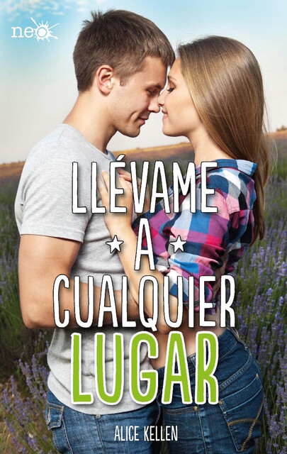 Llévame a cualquier lugar, Alice Kellen