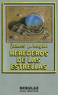 Herederos De Las Estrellas, James Hogan