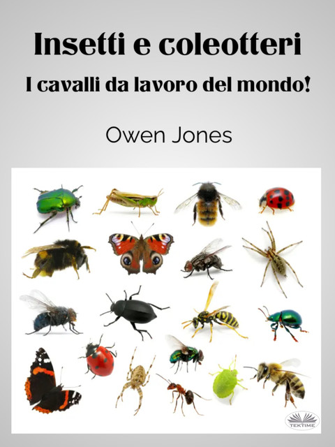 Insetti E Coleotteri-I Cavalli Da Lavoro Del Mondo, Owen Jones