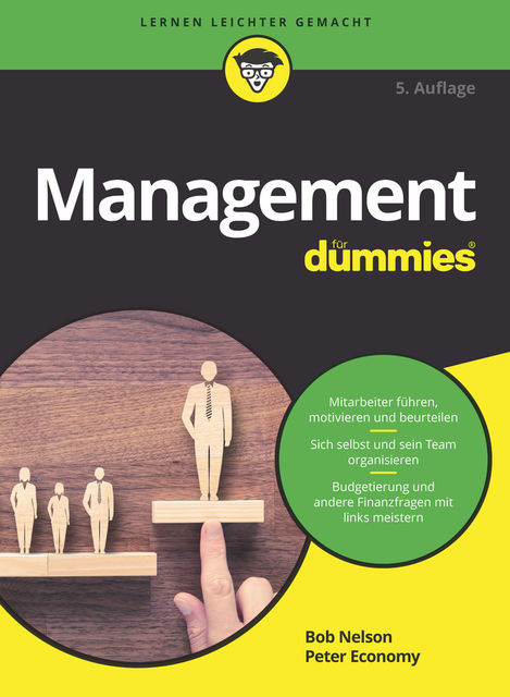 Management für Dummies, Peter Economy, Bob Nelson