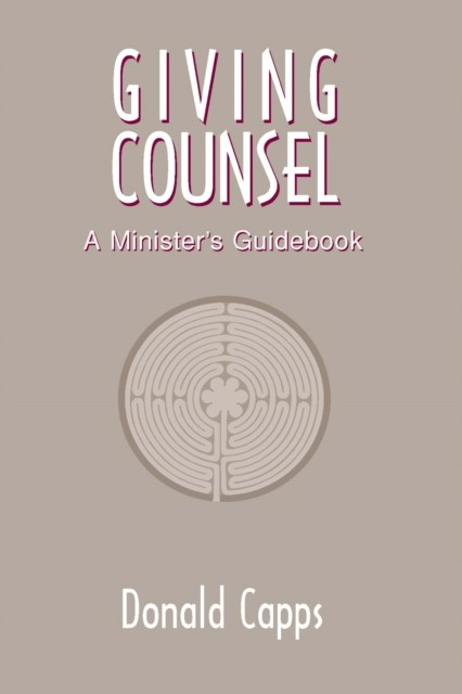 Giving counsel, Donald Capps