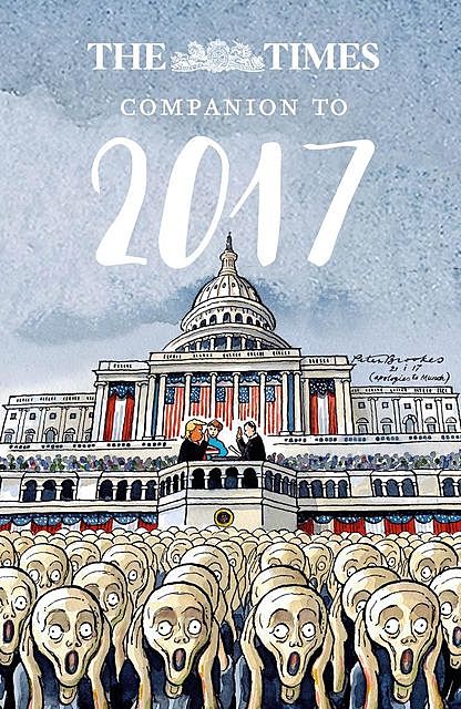 The Times Companion to 2017, The Times