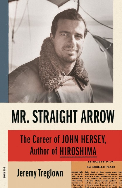 Mr. Straight Arrow, Jeremy Treglown