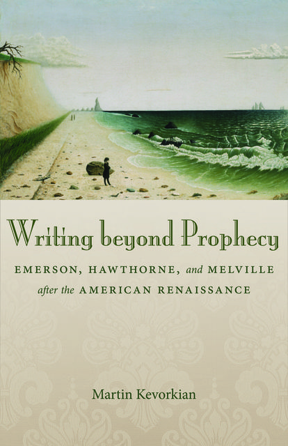 Writing beyond Prophecy, Martin Kevorkian