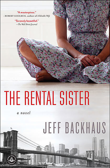 The Rental Sister, Jeff Backhaus