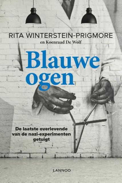 Blauwe ogen, Koenraad de Wold, Rita Winterstein-Prigmore
