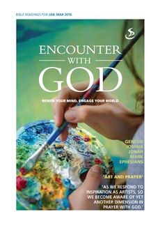 Encounter With God, Scripture Union