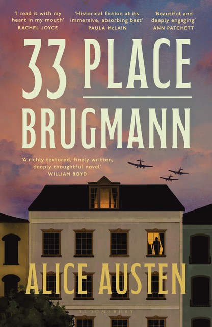 33 Place Brugmann, Alice Austen