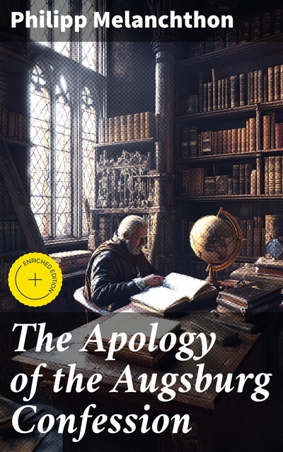 The Apology of the Augsburg Confession, Philipp Melanchthon