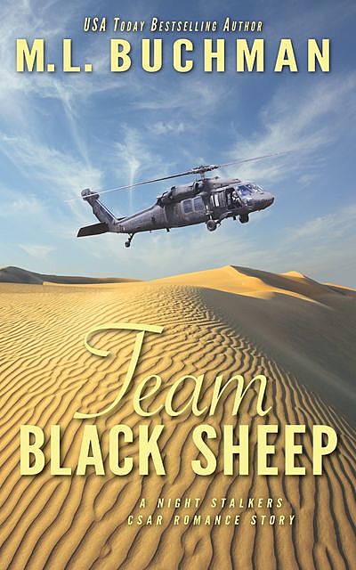 Team Black Sheep, M.L. Buchman