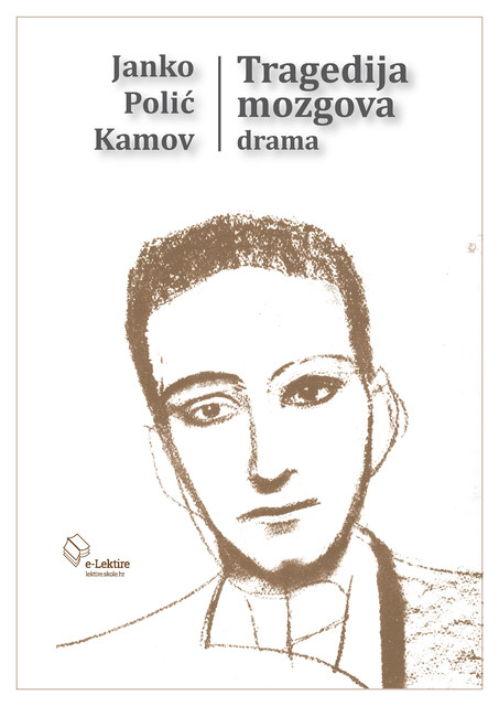 Tragedija mozgova, Janko Polić Kamov