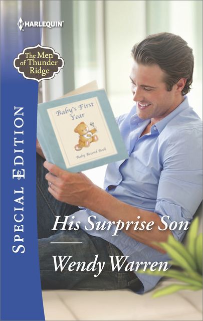 His Surprise Son, Wendy Warren
