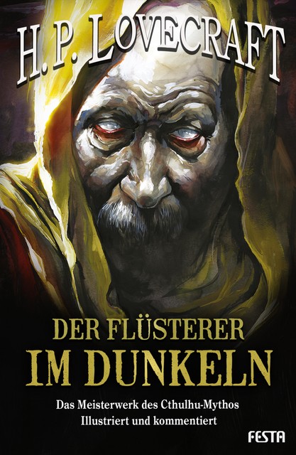 Der Flüsterer im Dunkeln, H.P. Lovecraft