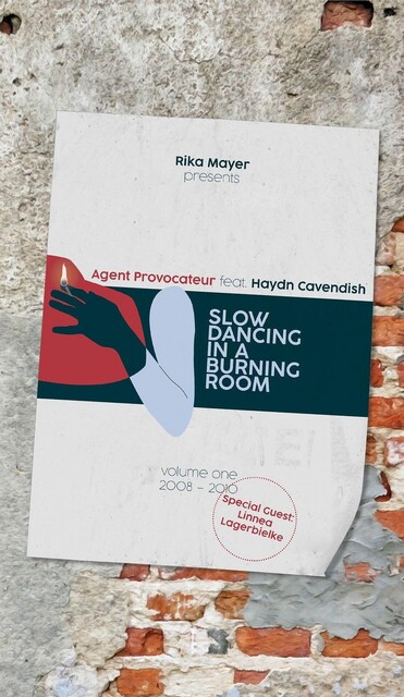 Slow Dancing In A Burning Room, Rika Mayer