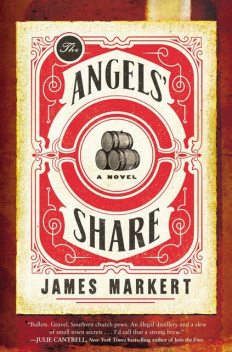 The Angels' Share, James Markert