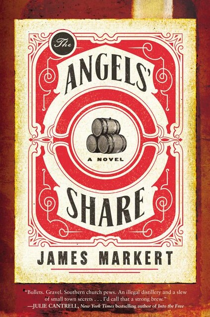 The Angels' Share, James Markert