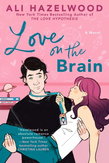 Love on the Brain, Ali Hazelwood