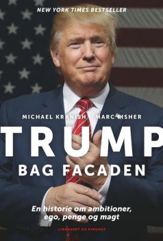 Trump bag facaden, Michael Kranish