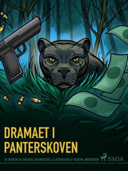 Dramaet i Panterskoven, Michael Rasmussen, Martin Rasmussen