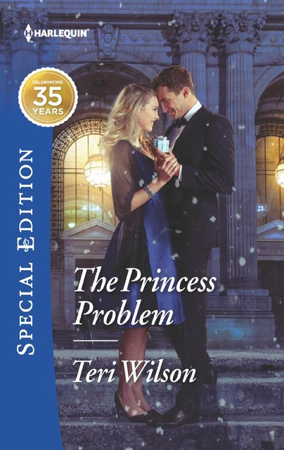 The Princess Problem, Teri Wilson