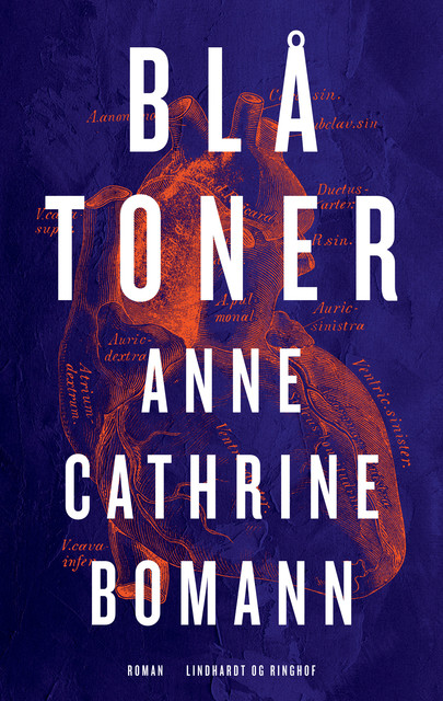 Blå toner, Anne Cathrine Bomann