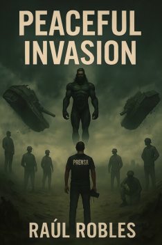 Peaceful Invasion, Raul Robles