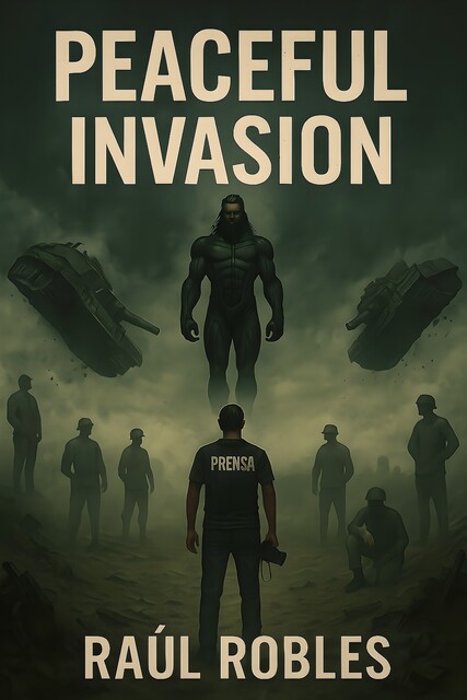 Peaceful Invasion, Raul Robles