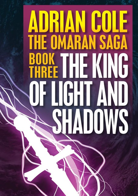 The King of Light and Shadows, Adrian Cole