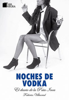 Noches de vodka, Federico Villareal